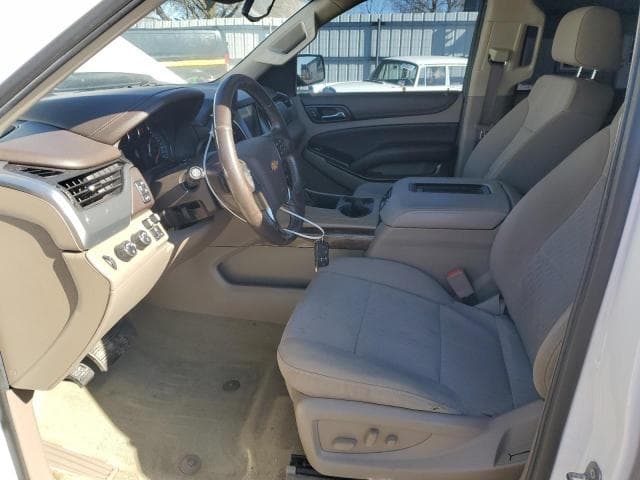 2018 CHEVROLET SUBURBAN K1500 LS 7