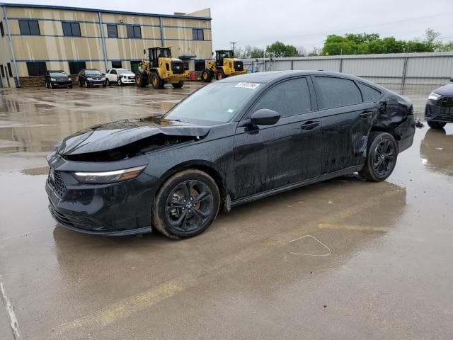 2025 HONDA ACCORD SE - 1