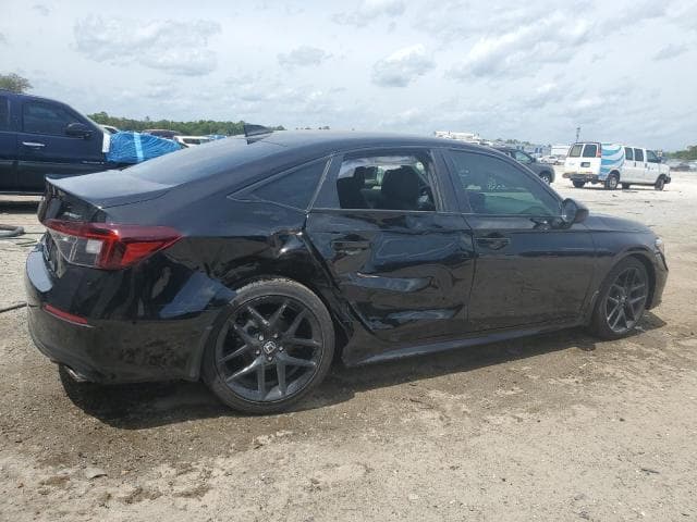 2025 HONDA CIVIC SPORT 3