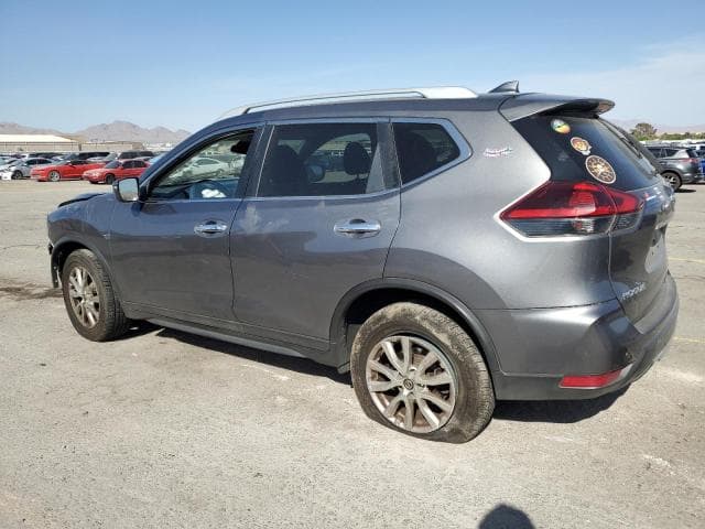 2019 NISSAN ROGUE S 2