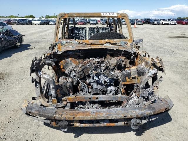 2022 FORD BRONCO BASE 5