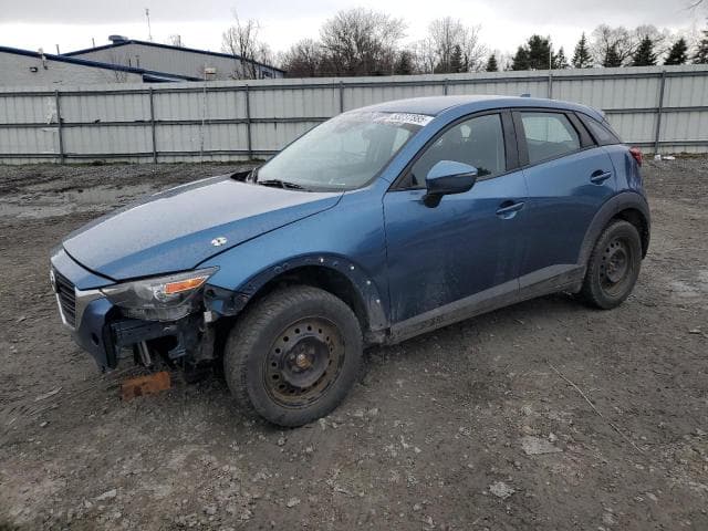 2019 MAZDA CX-3 - 1