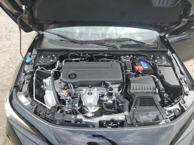 2025 HONDA CIVIC SPORT 11