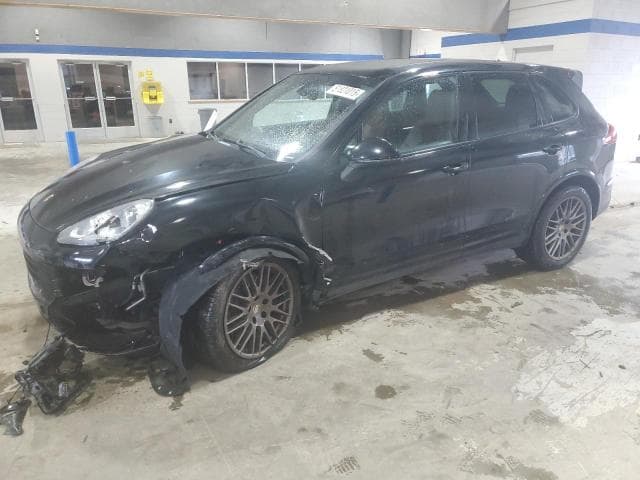2017 PORSCHE CAYENNE - 1