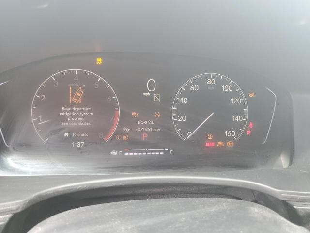 2025 HONDA CIVIC SPORT 9