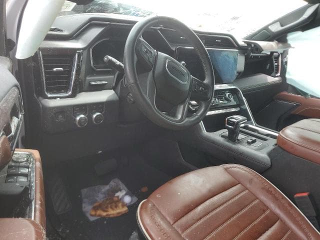 2024 GMC SIERRA K1500 DENALI ULTIMATE 8