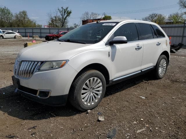 2011 LINCOLN MKX - 1