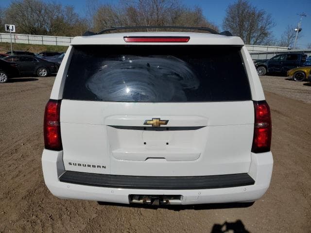 2018 CHEVROLET SUBURBAN K1500 LS 6