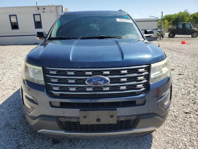 2017 FORD EXPLORER XLT 5