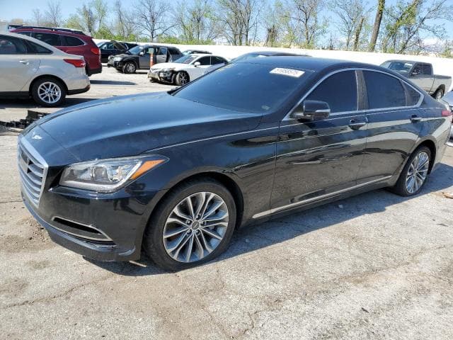 2017 GENESIS G80 BASE - 1