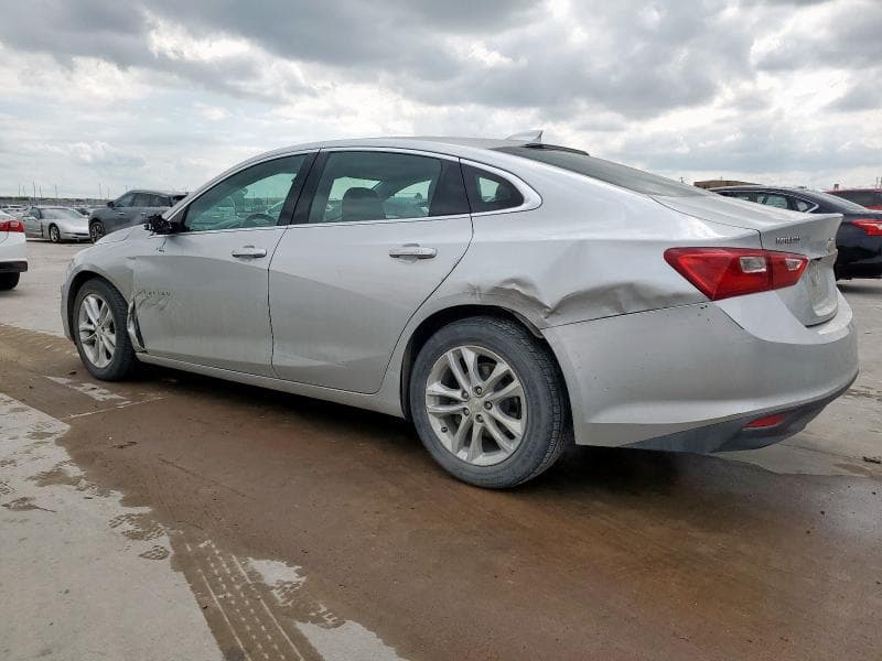 2018 CHEVROLET MALIBU LT 2