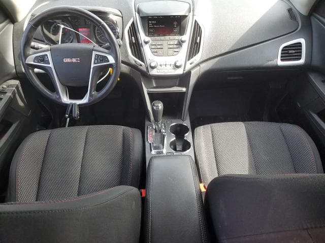 2017 GMC TERRAIN SLE 8