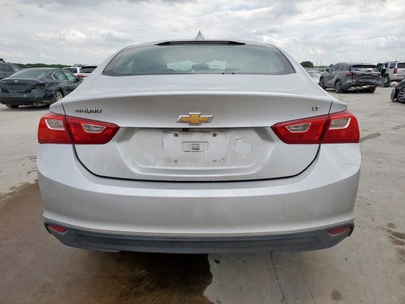 2018 CHEVROLET MALIBU LT 6