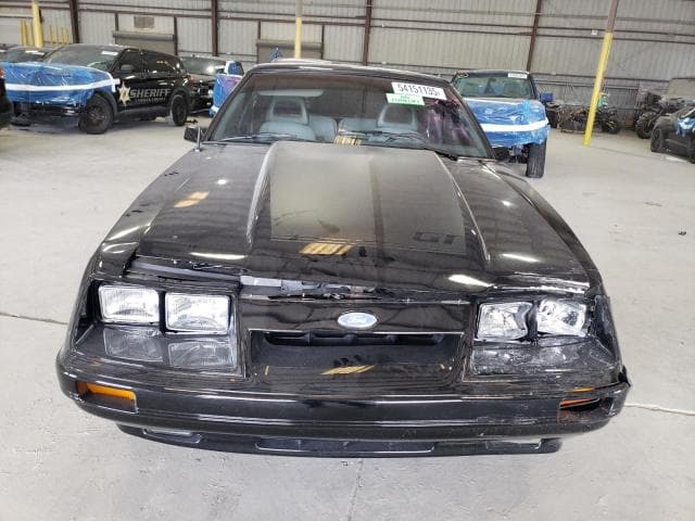 1986 FORD MUSTANG LX 5