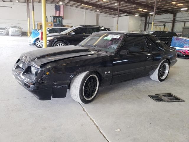 1986 FORD MUSTANG LX