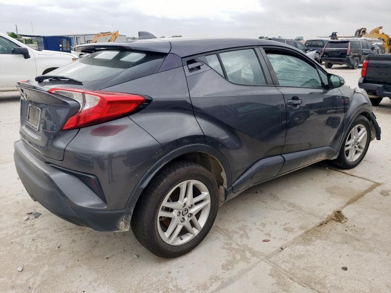 2021 TOYOTA C-HR 5