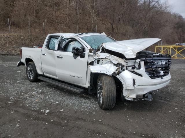 2024 GMC SIERRA K1500 DENALI ULTIMATE 4