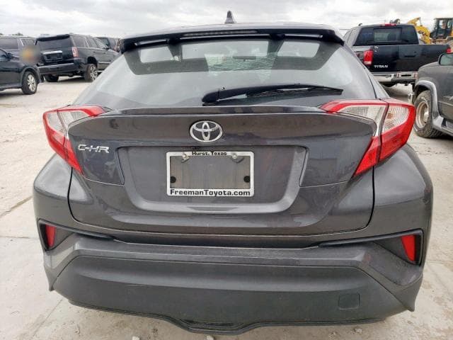 2021 TOYOTA C-HR 12