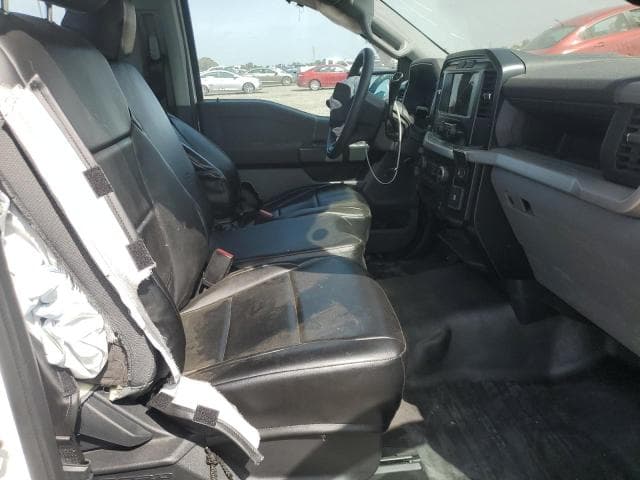 2023 FORD F150 10