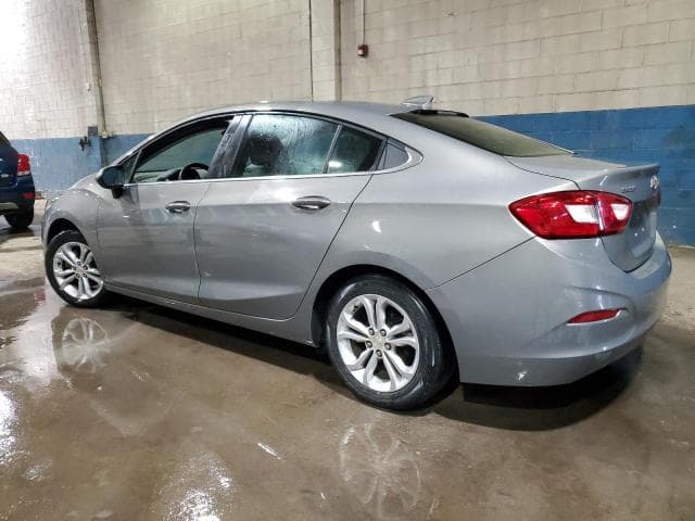 2019 CHEVROLET CRUZE LT 2