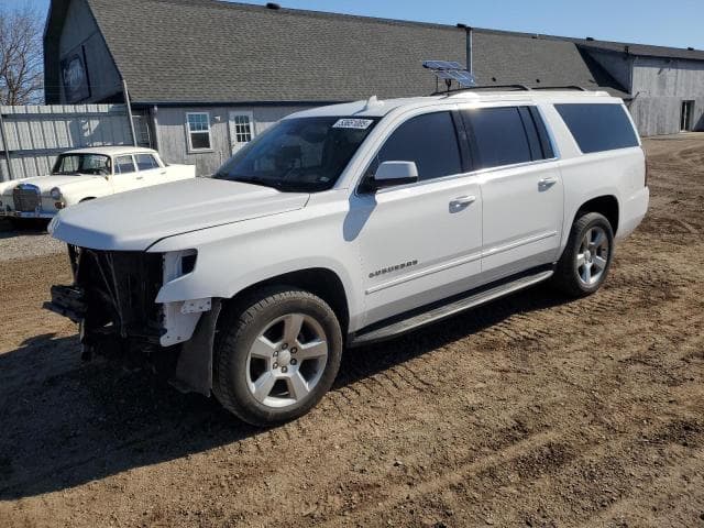 2018 CHEVROLET SUBURBAN K1500 LS - 1