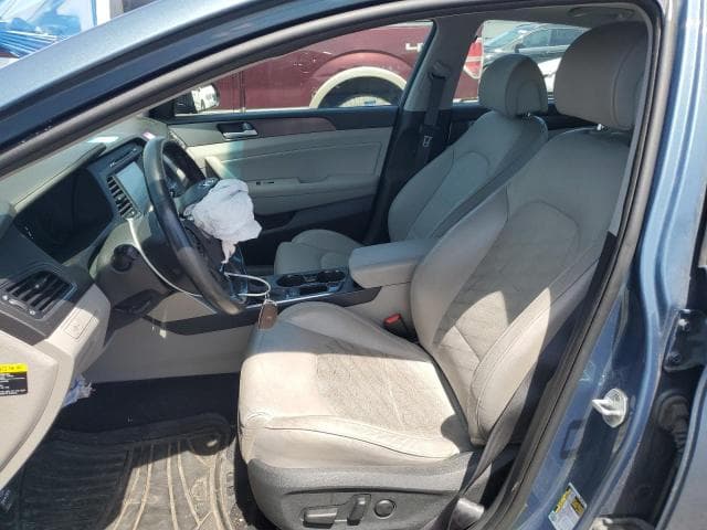 2017 HYUNDAI SONATA SPORT 7