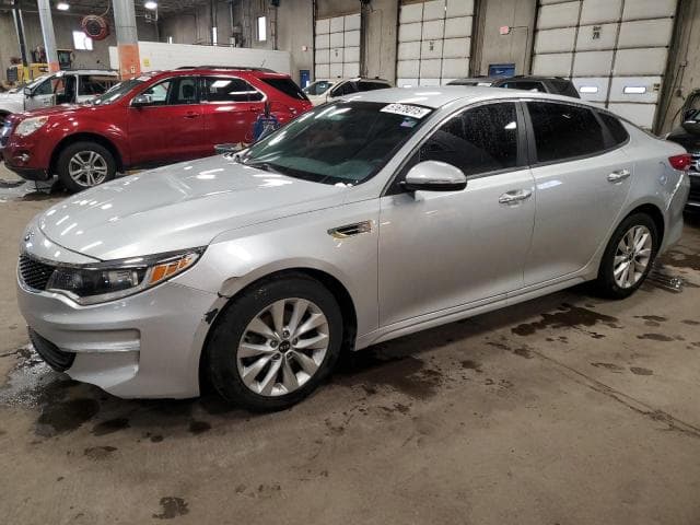2018 KIA OPTIMA LX - 1