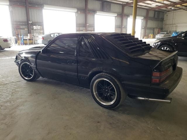 1986 FORD MUSTANG LX 2