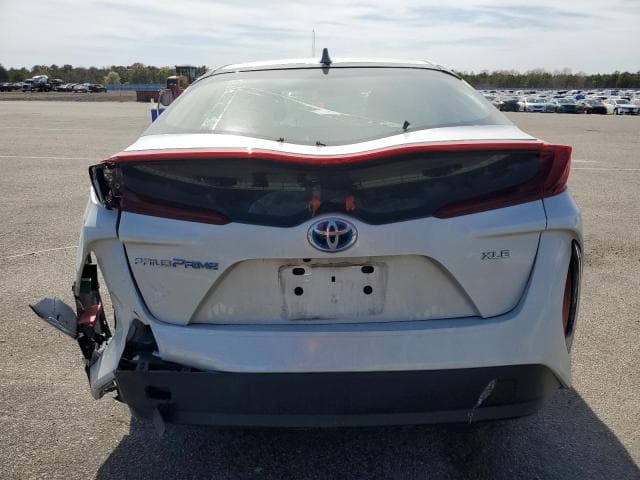 2022 TOYOTA PRIUS PRIME LE LE 6