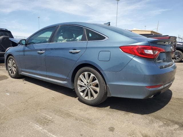 2017 HYUNDAI SONATA SPORT 2