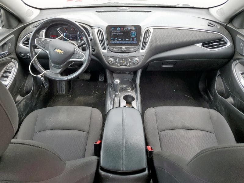 2018 CHEVROLET MALIBU LT 8