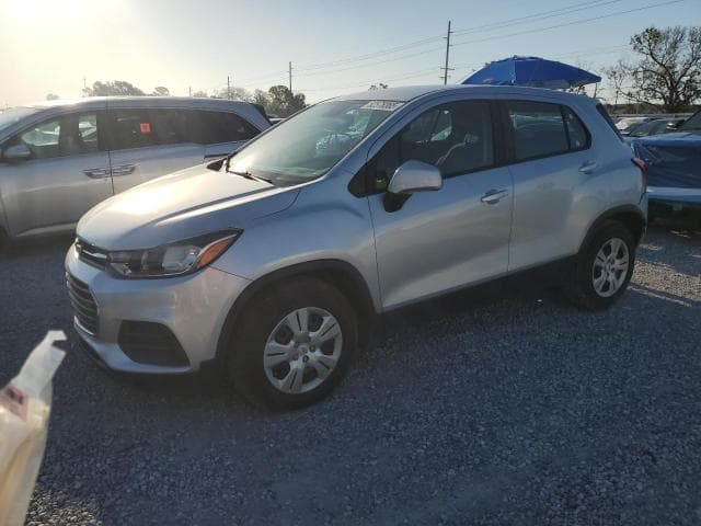 2017 CHEVROLET TRAX LS - 1