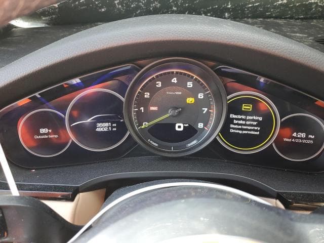 2020 PORSCHE CAYENNE E-HYBRID 9