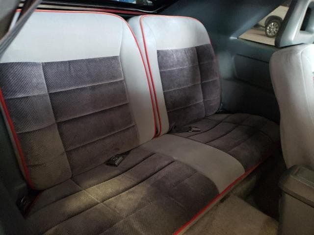 1986 FORD MUSTANG LX 10