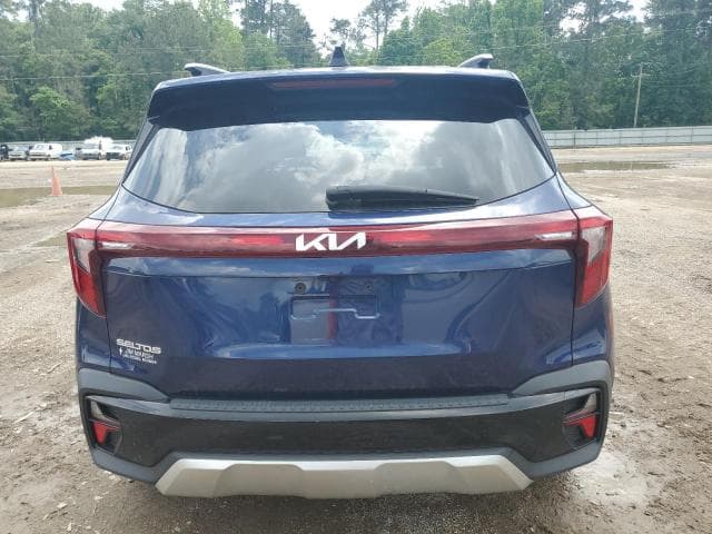 2024 KIA SELTOS EX 6