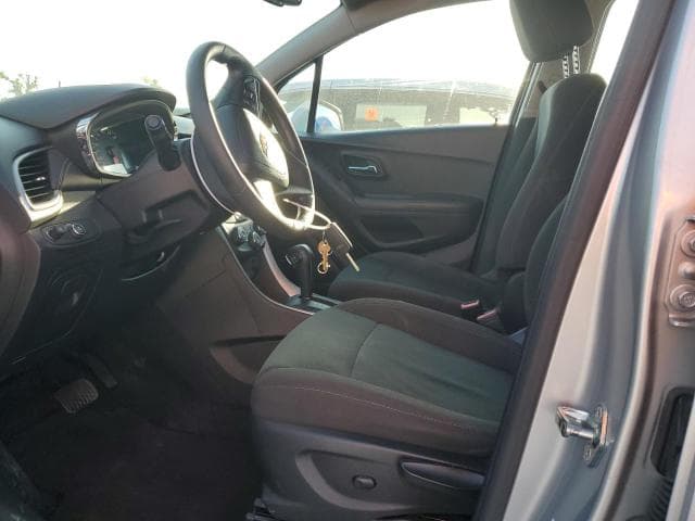 2017 CHEVROLET TRAX LS 7