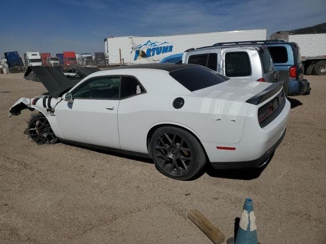 2019 DODGE CHALLENGER R/T 2