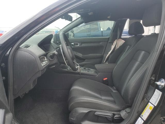 2025 HONDA CIVIC SPORT 7
