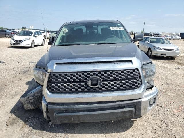 2019 TOYOTA TUNDRA DOUBLE CAB SR 5
