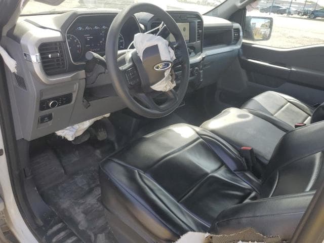 2023 FORD F150 8
