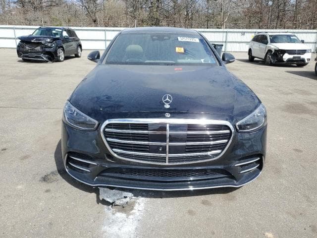 2023 MERCEDES-BENZ S 500 4MATIC 5