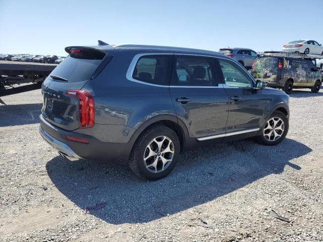 2020 KIA TELLURIDE EX 5