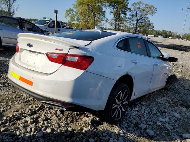 2024 CHEVROLET MALIBU RS 3