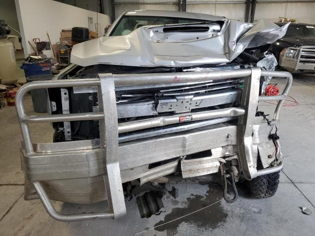 2018 CHEVROLET SILVERADO K3500 5