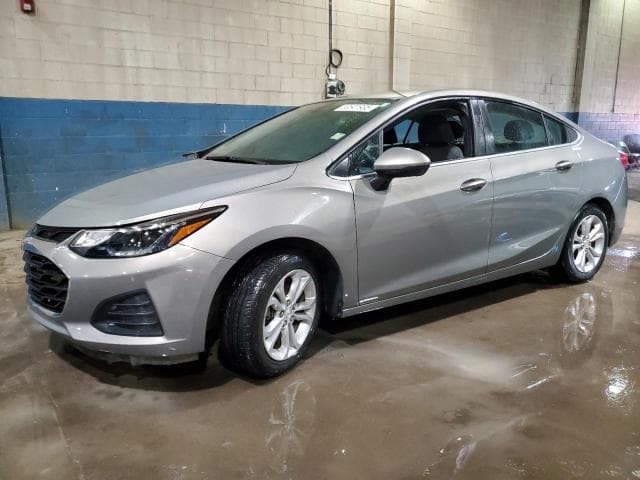 2019 CHEVROLET CRUZE LT - 1