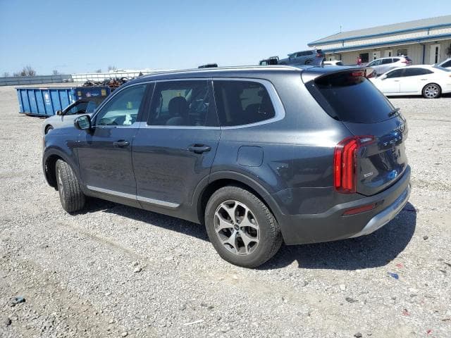 2020 KIA TELLURIDE EX 3