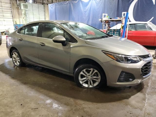 2019 CHEVROLET CRUZE LT 4