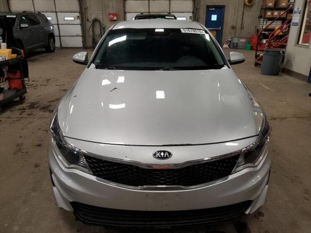 2018 KIA OPTIMA LX 5
