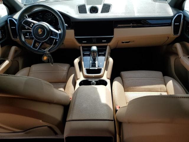 2020 PORSCHE CAYENNE E-HYBRID 8