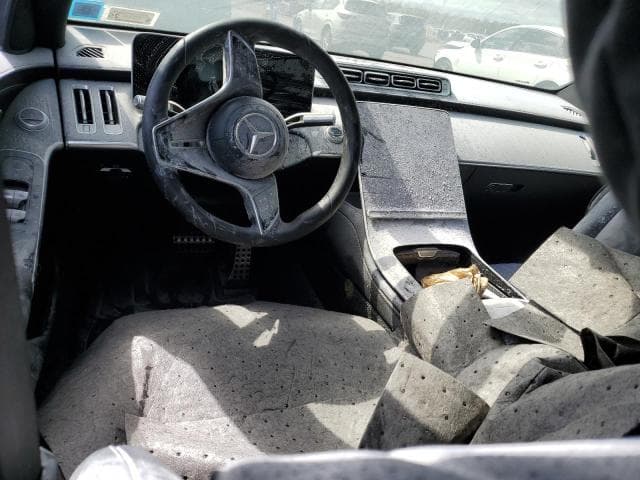 2023 MERCEDES-BENZ S 500 4MATIC 8